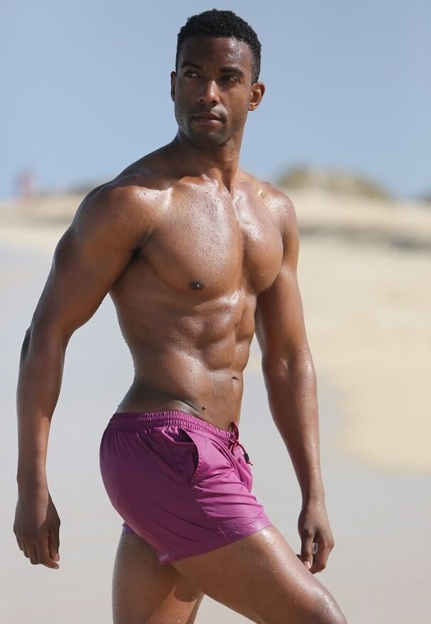 Michael P Fitness | RMG Models