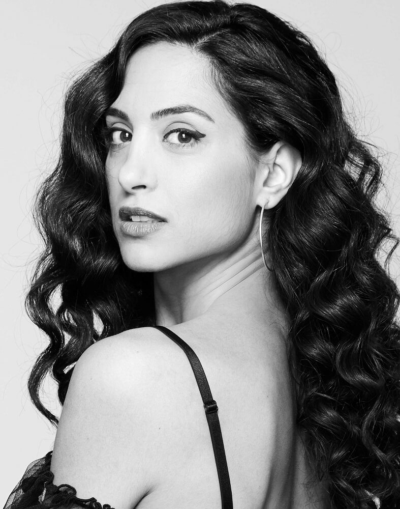 Vasiliki C | RMG Models