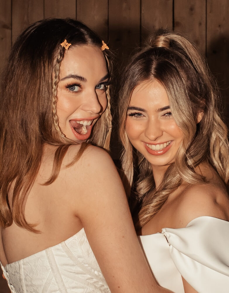Grace K & Annie H | RMG Models